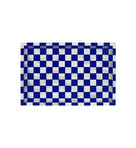 Royal Mirage MOP & Bone Inlay Bandeja para servir Diseño árabe hecho a mano Elegante comedor Presentación de hotel y colecciones festivas - Product Image 5