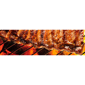 Barbecue portable pliable au charbon de bois TG56279 pour touristes - Product Image 6