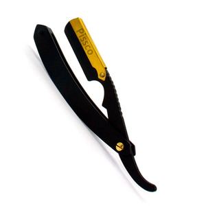 Rasoir de barbier pliant en acier, couteau de rasage manuel, outils d'épilation, rasoirs de rasage - Product Image 2