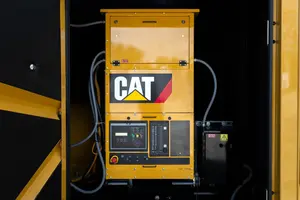 CAT 750kW Diesel <b>Generator</b> High-Performance for Industrial Applications Reliable Power Remote Start Natural Gas Fuel - Product Image 5
