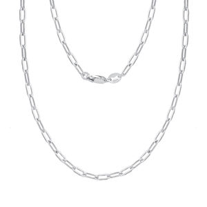 สร้อยคอแฟชั่นฮิปฮอปแบบ unisex  ชุบทอง 18k เงินแท้ 925 ประดับเพชรแล็บเกรดพรีเมียมทรงบริลเลียนท์ ขายดี - Product Image 1