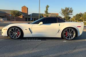 USADO, Volante a la Izquierda/Derecha, CHEVROLET CORVETTE 427 CONVERTIBLE 2013, 60.º ANIVERSARIO - Product Image 2