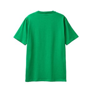 เสื้อยืดผ้าฝ้าย100% สำหรับผู้ชายคอกลมปกเสื้อสีทึบน้ำหนักมาก240กรัมแบบลำลองดีไซน์ขนาดใหญ่พิเศษออกแบบโลโก้ได้ตามต้องการ - Product Image 4