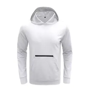 Sweat-shirts pour hommes de qualité supérieure 100% coton Sweat-shirts à capuche oversize lourds - Product Image 5