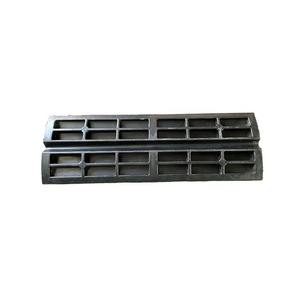 Rampa para Entrada de Vehículos Fabricada con Caucho Reciclado, Rampa Resistente para Entrada de Vehículos para Uso en Garajes - Product Image 4