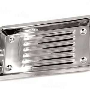 ถาดใส่เครื่องมือผ่าตัดในโรงพยาบาลทำจากสแตนเลสกล่องเครื่องมือผ่าตัดถาดเครื่องมือโรงพยาบาลสัตวแพทย์ - Product Image 5