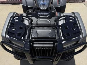 Nueva Oferta Honda FourTrax Foreman Rubicon 4x4 EPS 2026 Gris Mate Metálico - Product Image 2