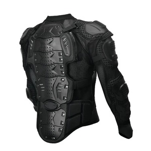Outdoor Off-road Unisex Motorcycle Racing Suit Anti-fall Armor Windproof Waterproof Plus Size Leather - Product Image 5