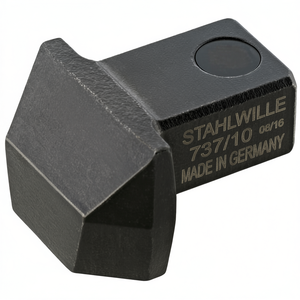 Stahlwille 9x12mm Blank End Insert <b>Tool</b> for <b>Cutting</b> & Forming - Product Image 3
