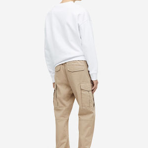 Sweat-shirt écologique pour hommes Joggers survêtements d'entraînement XXL personnalisés pour les sports d'hiver en plein air vente en gros - Product Image 4