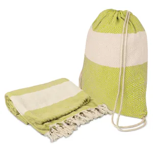 Asciugamano da Spiaggia Personalizzato Grizzy per Merchandising - Product Image 2