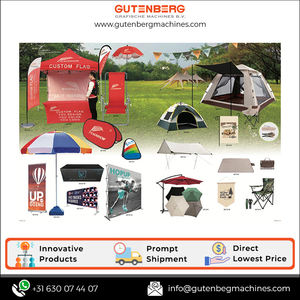 Banners de elección reutilizables duraderos de alta calidad, gran venta comerciales de regalos promocionales, exportador líder, precio de mercado con descuento - Product Image 3