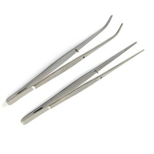 แหนบแบบเทย์เลอร์เซมเคน15ซม. แหล่งกำเนิดพลังงานด้วยมือทำจากสเตนเลสสตีลตัวเลือกโลโก้ที่กำหนดเองสำหรับการดำเนินงาน - Product Image 1