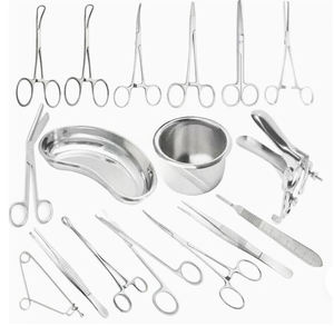 Ensemble d'instruments chirurgicaux orthopédiques de qualité supérieure – Outils en acier inoxydable de haute qualité - Product Image 1