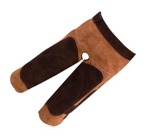 Nouvel arrivage de maréchal-ferrant en cuir léger et confortable tablier long BY TARIQ MFG CO CE ISO EU - Product Image 3