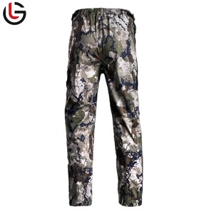 Pantalon de chasse imprimé de chasse léger toile pantalon d'hiver imperméable en gros pour hommes caractéristique respirante - Product Image 2