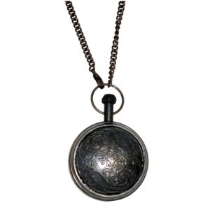 Antique Brass Style Pocket Watch Vintage Table <b>Clock</b> Office Decor <b>Navy</b> Fully Handcraft Design Top Standard Product Hot Selling - Product Image 6