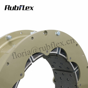 Kit de Repuestos para Embrague VC Rubflex 16VC600, Tubo de Aire 142640 402704 414580 201301 301352 - Product Image 2