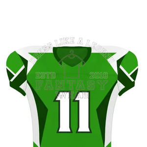 Ensembles de maillots de football américain pour enfants avec logo personnalisé, design drapeau américain, option de personnalisation du logo pour les enfants - Product Image 3