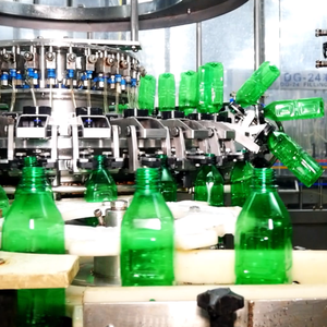 Bebida de Puré de Piña Original de 500 ml, Sin Azúcar, en Botella, Venta al por Mayor, OEM/ODM, Envío Global - Product Image 2