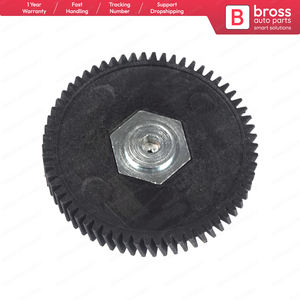 ชุดซ่อมมอเตอร์ซันรูฟ BSR519 พร้อมเพลา 62 ฟัน เส้นผ่านศูนย์กลาง: 49 มม. อะไหล่รถยนต์ Bross ผลิตในตุรกี - Product Image 3