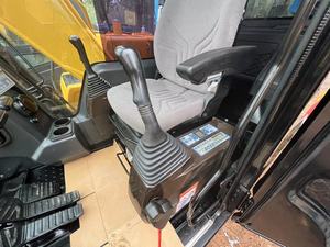 Excavadora Sany SY135C usada de 13.5 toneladas, excavadora Sany de tamaño mediano, excavadoras Sany usadas SY135C, 215C, 365 en venta. - Product Image 2