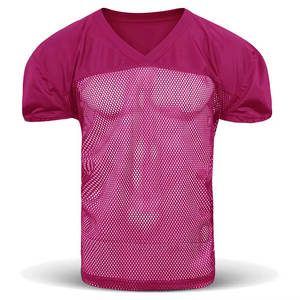 Jersey de malla diseñado para manejar el ajetreo del calor y cada movimiento que haces Jersey de malla - Product Image 1