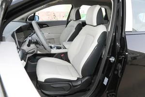 SUV électrique ultra-luxueux 2024, boîte de vitesses automatique, pneus R18, sièges en tissu, toit ouvrant panoramique 7 places, meilleur prix, voiture de sport énergétique - Product Image 4