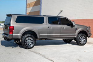 CONDUCCIÓN - VEHÍCULO USADO CON VOLANTE A LA IZQUIERDA |   CONDUCCIÓN DERECHA |   Ford F-250 Super Duty Lariat FX4 Powerstroke 4x4 MegaRexx SVN 2022 - Product Image 6