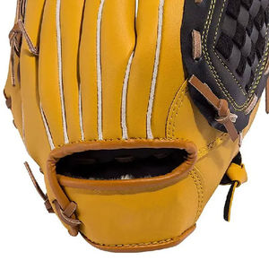 Customer Logo High Quality Pu Leather <b>Baseball</b> Glove <b>Baseball</b> Fielding Gloves - Product Image 5
