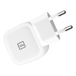 Cargador USB Tipo-A, Cargador USB Tipo-C GAN 38w Power Delivery Blanco MA GAN38 EU W - Product Image 2