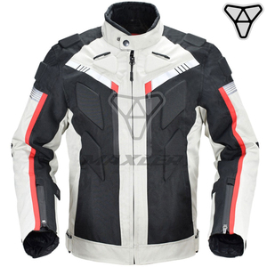 Chaqueta protectora transpirable de verano para ciclismo al aire libre, chaqueta de malla transpirable para motociclismo para hombre - Product Image 2