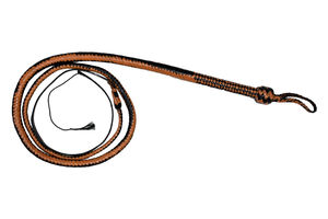 Nuevo diseño de entrenamiento de caballos, látigos de cuero PU ecuestre, suministros, látigo de caballo ligero de carreras con mango, servicio OEM - Product Image 2