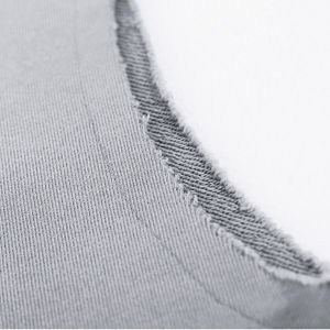 Sweat à capuche personnalisé délavé à l'acide avec logo brodé OEM Vintage Fabricants de sweats à capuche délavés à l'acide Sweat à capuche délavé au soleil - Product Image 3