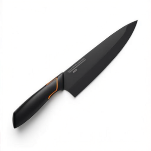 Lame de couteau de cuisine (19cm) en acier inoxydable EDGE Noir 1003094 - Product Image 2