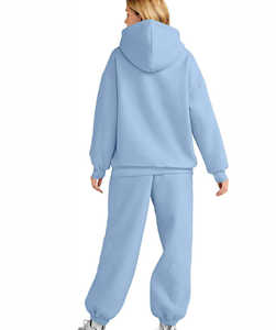 Chándal Deportivo para Mujer, a la Moda, Ajustado, Ropa de Entrenamiento, Cómodo - Product Image 4