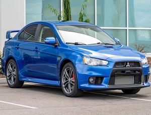 USADO LHD/RHD 2015 MITSUBISHI LANCER EVOLUTION X EDICIÓN FINAL - Product Image 3