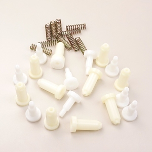 BCP030 ชุดเชือกปลายสายเคเบิล 10 ชิ้น สำหรับกลไกม้วนหน้าต่าง รุ่น BCP030 - Product Image 1