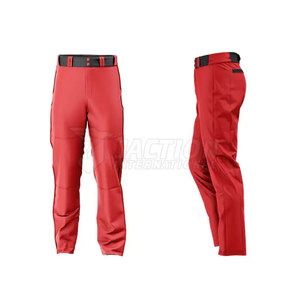 Customized Lightweight Breathable Quick Dry 100% Polyester <b>Baseball</b> Softball Uniform <b>Sets</b> for Men Custom Sizes Logo Competitive - Product Image 3