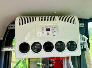 LIVRAISON GRATUITE AGT QK18 MINI-EXCAVATEUR 16 CV Lame de Remblai 39 pouces Godet 16 pouces avec Dents Pouce Hydraulique 10 pouces Approuvé EPA CE - Product Image 4