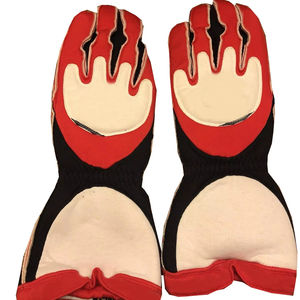 Guantes de carreras de coches Montar personalizado tu diseño Motocross Moto Guantes de motocicleta Guantes de carreras de kart de alta calidad Ligeros - Product Image 1