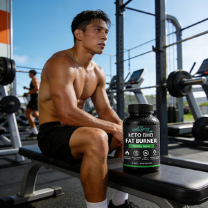Brûleur de graisse amincissant OEM puissant, détox rapide et efficace, <span class=keywords><strong>régime</strong></span> cétogène, à base de plantes naturelles, meilleur Slim Plus, comprimé brûleur de graisse à base de plantes - Product Image 4