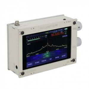 Hifi Audio 50KHz - 2GHZ <strong>MALAHIT</strong> SDR <strong>DSP</strong> SDR Receiver SDR Radio AM/SSB/NFM/WFM with Speaker 3.5" Screen - Product Image 2