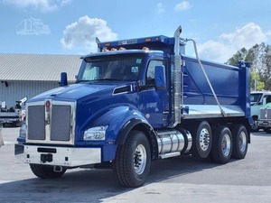 ขายด่วน รถบรรทุกดีเซล T880 ปี 2026 ประสิทธิภาพสูง สำหรับงานหนัก - Product Image 4