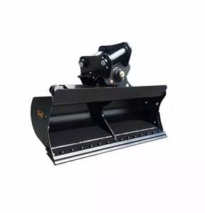 Vente directe usine : Godet de nettoyage de fossés pour excavatrice, mini-excavatrice, godet inclinable, godet à boue - Product Image 2