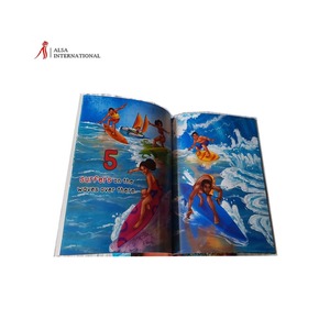 Impresión de libros infantiles personalizados de alta calidad para autores o educadores y editores disponibles a un precio asequible desde la India - Product Image 5