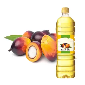 Premium Quality Vegetable Red Palm Oil TROPICAL Cooking Red Palm Oil Halal certified Palm oil