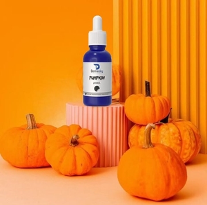 Dermasky Pumpkin Peel Kit para el resplandor instantáneo de la piel Precio auténtico Pre Peel Neutralizer Brush Face Targeted Chemical Peel - Product Image 4