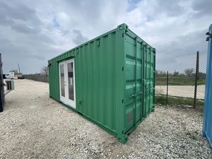 Commercial 20ft 40ft <b>Shipping</b> Container for Freight Transport Industrial Storage and Logistics Solutions - Product Image 3