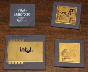 2025 Intel 486 & 386 CPU Scrap Computer Ram Scrap Ceramic Processor Scrap à vendre Livraison gratuite aux États-Unis cette semaine - Product Image 3